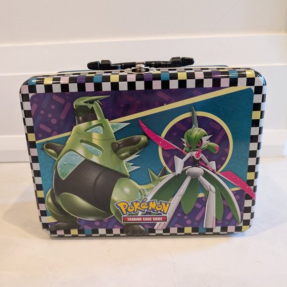 Pokémon TCG: Collector Chest (2024)- Tin only - Picture 1 of 8